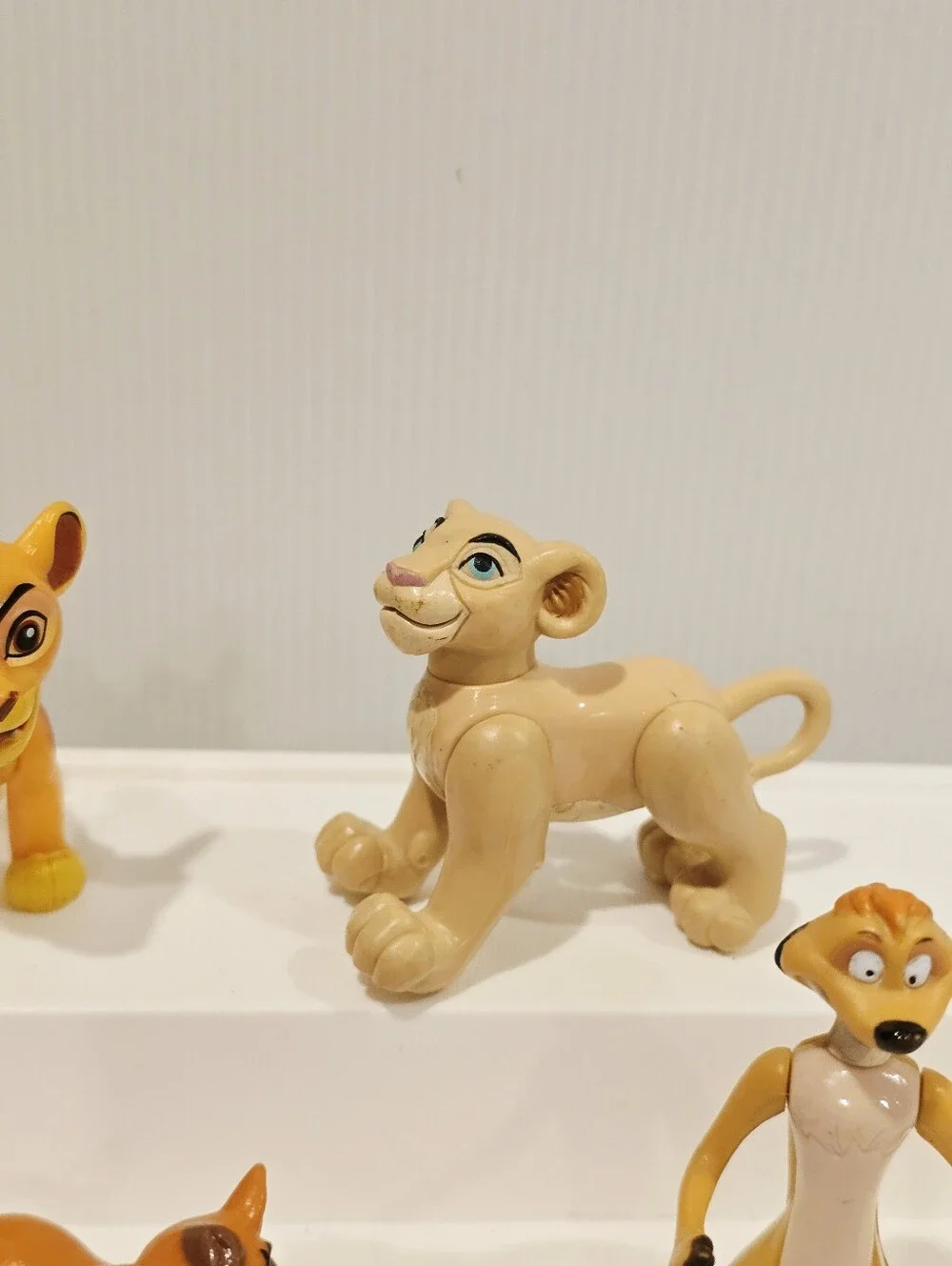 Disney Lion King Lion Guard Pride Figure Set